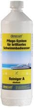 Descon Reiniger A alkalisch, gegen fetthaltige Ablagerungen, flüssig, 1 Liter