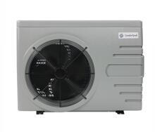 Comfortpool CP-16010 Inverter Pro 17 Wärmepumpe, Pools bis 75m³, 16,5kW, weiß