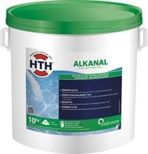hth Alkanal Pulver, Anhebung der Alkalinität, 10kg