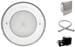 Pahlén Classic LED VS Unterwasserscheinwerfer-Set, Edelstahl V4A
