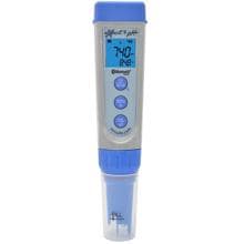 ITS eXact pH+ Photometer, elektronisches Messgerät für Wasseranalyse, Bluetooth, pH-Wert, Leitfähigkeit, Salz, TDS