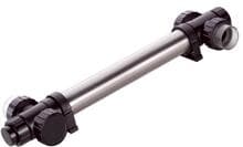 VGE Xclear Flex Inox UV-C Sterilisator, 75W/75m³, schwarz