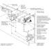 Uwe Jet Stream Miro Sport Gegenstromanlage Fertigstellungskit, Pumpe, 3,5kW, 150m³/h, 400V, Edelstahl