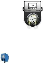 Aseko PP10 Wasseraufbereitungssystem Flockmittel Mess-Dosieranlage, Touch Display