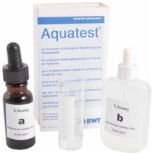 BWT Aquatest Pooltester für Wasseranalyse