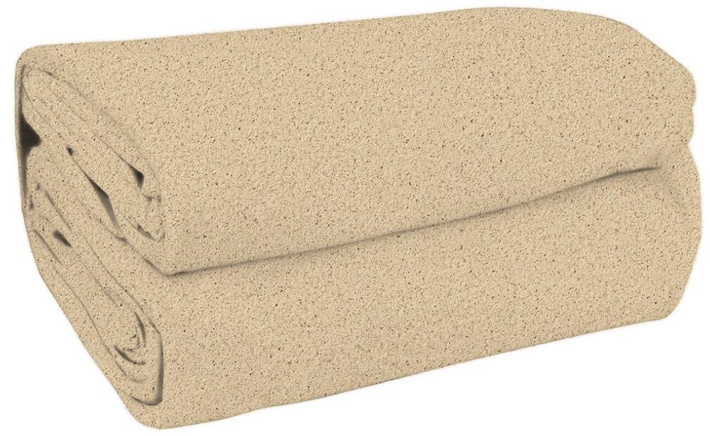 Trend Pool Grandliner Celsius Innenhülle für Rechteckbecken mit ausgebildeten Ecken, 600x300x150cm, ocker