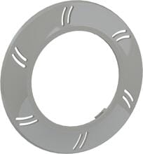 Duratech PZA100-RN-LG Abdeckblende für Unterwasserlicht Adagio Pro/Vision Pro, Ø 100mm, Polymer, hellgrau