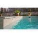 Renolit Alkorplan Touch Poolfolie, PVC-Folie, Gewebefolie, 100x165cm, Stärke 2mm, sublime