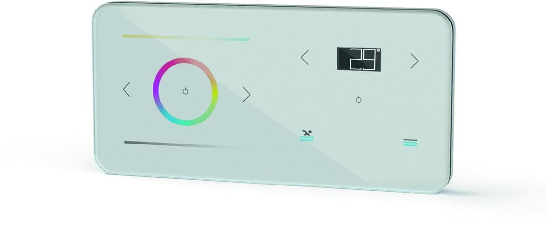 Duratech DLT10-RGB Link Touch Controller RGB Unterwasserscheinwerfer