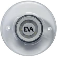 Eva SubAqua XS Flat Unterwasserscheinwerfer, 10W, 24VDC, Kunststoff, mediterran, 30m Kabel