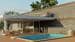 Gre Evora Holzpool Set, 620x420x133cm, rechteckig, Sandfilteranlage