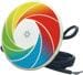 Vagner Pool Flat DMX LED-Unterwasserscheinwerfer, 12V, RGB