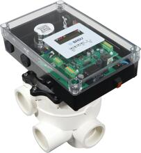 Speck Badu OmniTronic automatisches Ventil Rückspülautomatik mit R41/3A, 1½