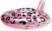 Swim Essentials Safari Chic Schwimmring für Babys, 0-1 Jahre, Ø 69cm, rosé/gold