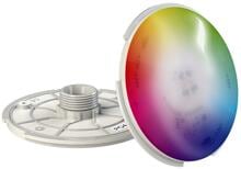 Duratech Duravision Adagio Pro PLP050-RGB LED Unterwasserscheinwerfer, 13W, 12V AC, Kunststoff, RGB