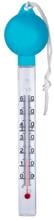 Gre Schwimmthermometer Poolthermometer, blau/weiß