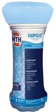 hth Easyclic Komplettpflege zur Wasseraufbereitung, stabilisiertes Chlor, Pools bis 60m³, 1,66kg