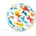 Intex Lively Print Wasserball ab 3 Jahre, Ø 51cm, farblich sortiert