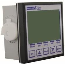 Seko Durchflussmonitor Kontrol 100, Wandmontage, IP 65