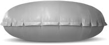 Trend Pool Aufblasbare Poolplane, oval, 600x300cm, ohne Befestigungsmaterial, hellgrau