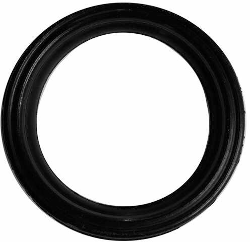 Poolcare Dichtung C-Kupplung für Saugschlauch, Ø 38/50mm, schwarz