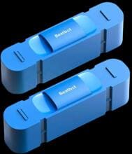 Beatbot AquaRefine Klärmittel Kit für Poolroboter AquaSense 2 Pro & AquaSense 2 Ultra, 2 Stück