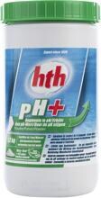 hth Wasserpflege pH-Plus Pulver, 1,2kg