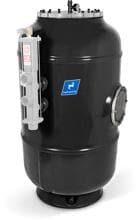 Trend Pool GFK Hochschicht HSF-8 Filterkessel Filterbehälter Ø 950mm, Kunststoff, ohne Ventil, anthrazit