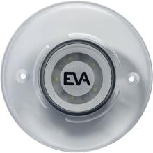 Eva SubAqua XS Flat Unterwasserscheinwerfer, 10W, 24VDC, Kunststoff, mediterran, 30m Kabel