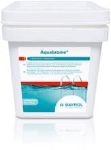Bayrol Aquabrome Bromtabletten, Wasseraufbereitung, 5kg
