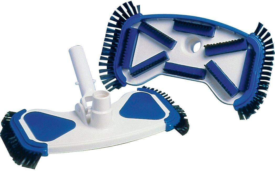 Vakuumsauger DE LUX mit Seitenbesen, Breite 280mm, Anschluss 32/38mm