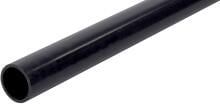 Poolrohr für Poolverrohrung, Länge 100cm, PN10, PVC, schwarz