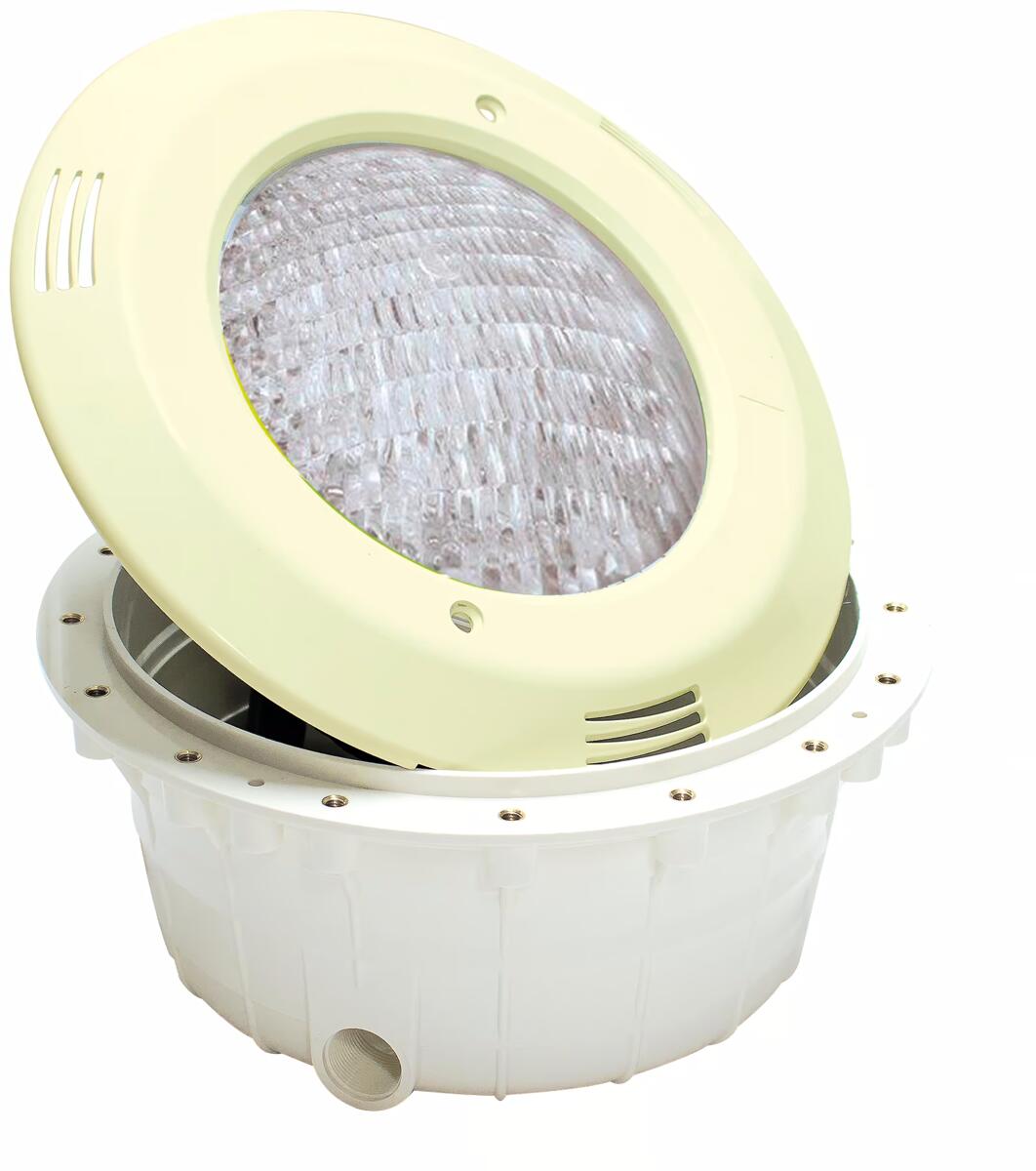 Vagner Pool Unterwasserscheinwerfer VA PB, 300 Watt, 12V, weiß, sandfarben