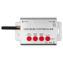 Steuergerät, Controller für LED Poollampe PAR 56 RGB Multi