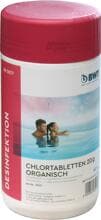 BWT Multi Tab 20g Chlortabletten zur Wasseraufbereitung, organisch, 1kg