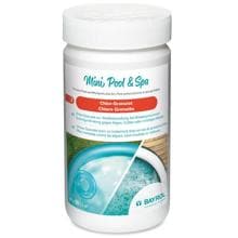Bayrol Mini Pool & Spa Chlor-Granulat, Dose, 1kg