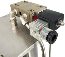 Besgo Magnetventil 4/2 für Stangenventil DN80/100/DN125, 1/4", 230V