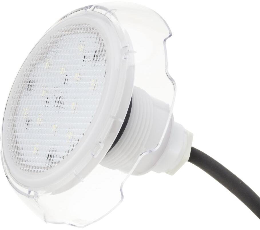 SeaMAID Mini LED Unterwasserscheinwerfer, 7W, 12V, Kunststoff, RGB