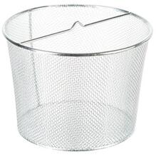 Vergeo Schwimm-Skimmerkorb für Skim 300s, Ø 24cm, V4A Edelstahl