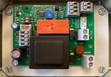 Hugo Lahme Schaltelement Piezo-Schalter, elektronisch