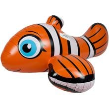 Poolmaster Clown-Fish Schwimmtier, 147x71cm