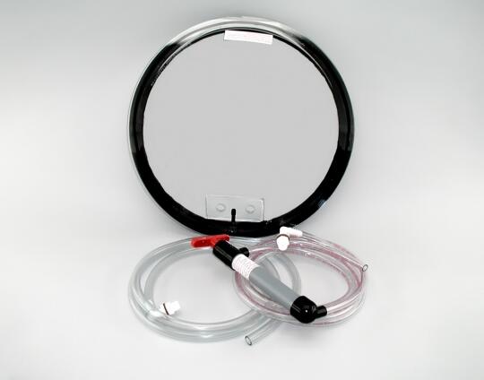 Anderson LC 21 Isolierglocke inkl. Teleskopstangenadapter für Lecksuche an Einbauteilen, Ø 500mm