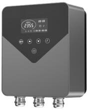Aquagem iSaverX Frequenzumformer für Poolpumpen, 230V, 1,1kW