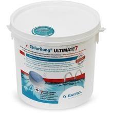 Bayrol e-Chlorilong Ultimate 7, 2-Phasen-Chlortabletten, 4,8kg