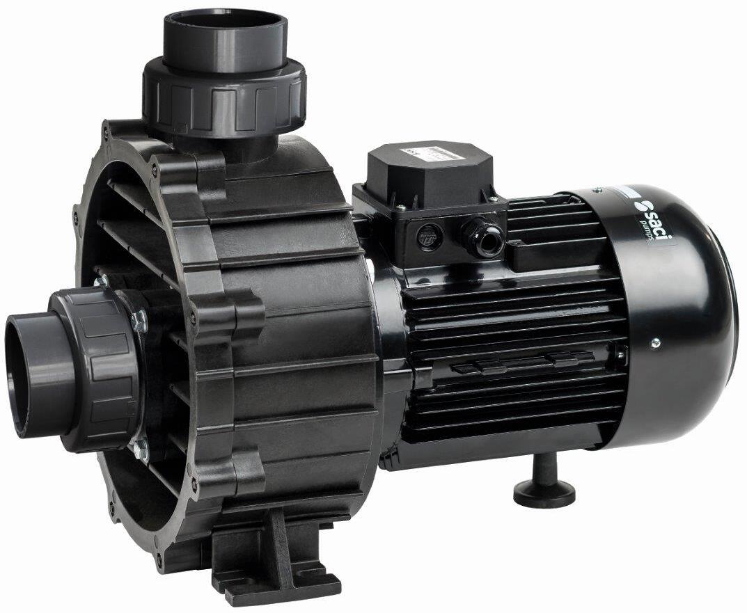 Saci Pumps Bravus 400 Pumpe für Gegenstromanlage, 3,0kW, 76m³/h, 400V