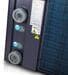 Gre Inverter-Wärmepumpe Poolheizung Pools von 30 bis 75m³, schwarz