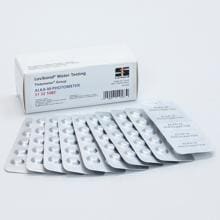 Lovibond Alka-M Tabletten für Photometer, 100 Stück