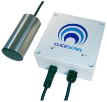 ClickSonic G-Sonic 50S Algenvernichter für Gartenteiche, Schwimmteiche, Naturpools, ab 25m