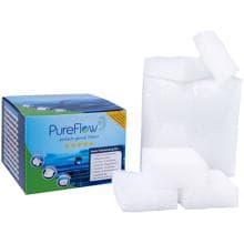 Poolex PureFlow Poolfilter, Polymerfasern