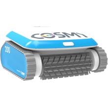 BWT Cosmy 200 elektrischer Poolroboter Bodenreiniger für Pools bis 10m App-Steuerung